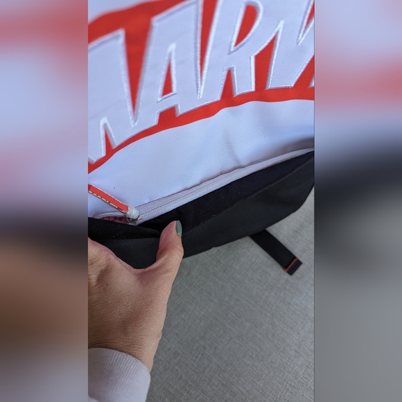 NWT Marvel/Disney Carry-On Backpack - Picture 3 of 9